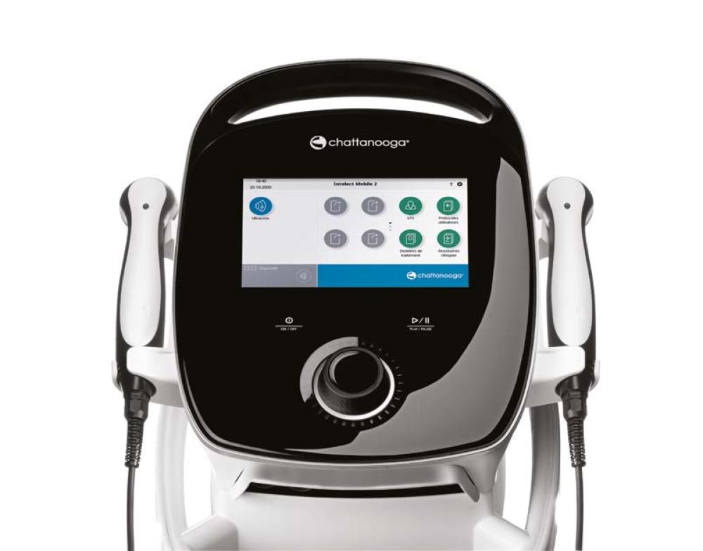 Chattanooga Intelect mobile 2 ultrasound