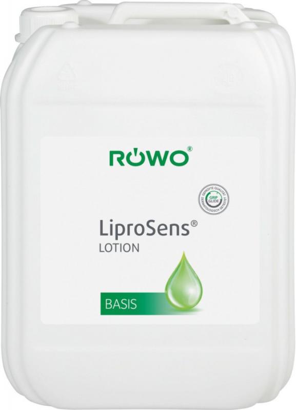 Rowo LiproSens Basis lotion – 5 litres