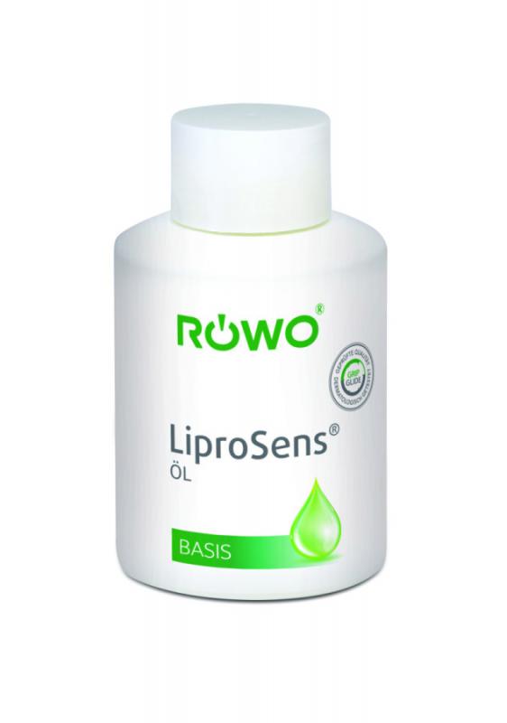 Rowo / Lavit - Rowo LiproSens basis massageolie – 500ml 
