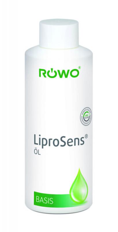 Rowo LiproSens basis massageolie – 1liter