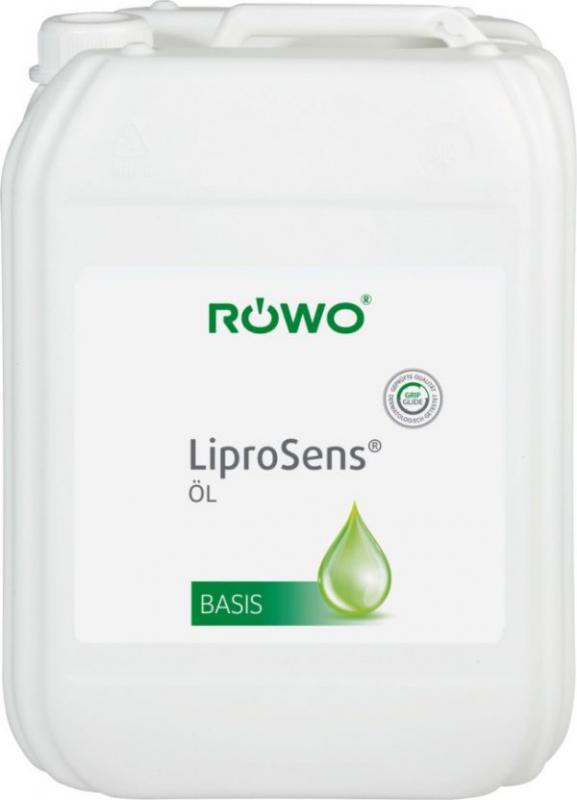 Rowo / Lavit - Rowo LiproSens basis massageolie – 5 liter