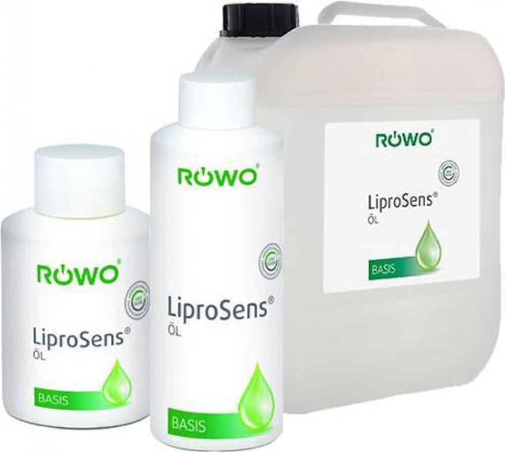 Rowo LiproSens huile de massage Rowo base  –10 litres