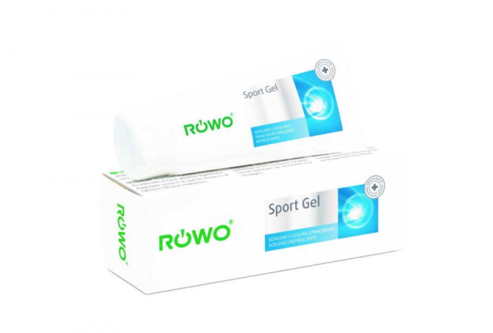 Rowo sportgel 100ml – 14 + 1 gratis