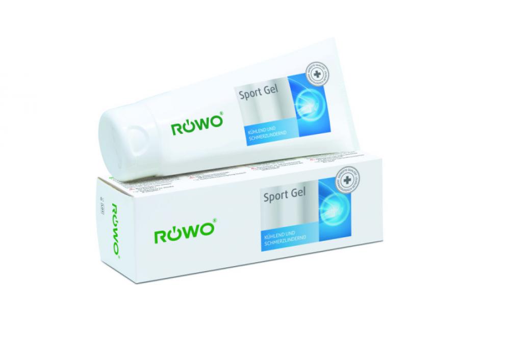Rowo / Lavit - Rowo sportgel – 200ml – 11 + 1 gratis