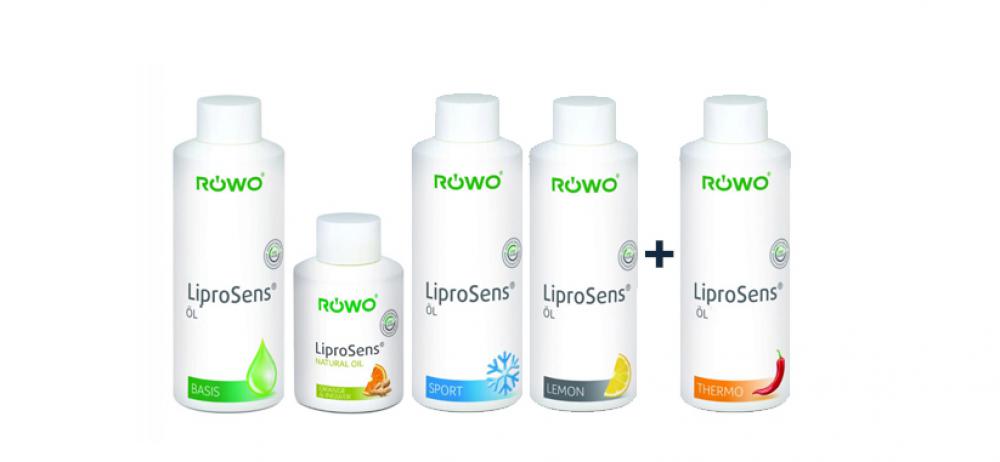 Rowo / Lavit - Rowo LiproSens gels pakket