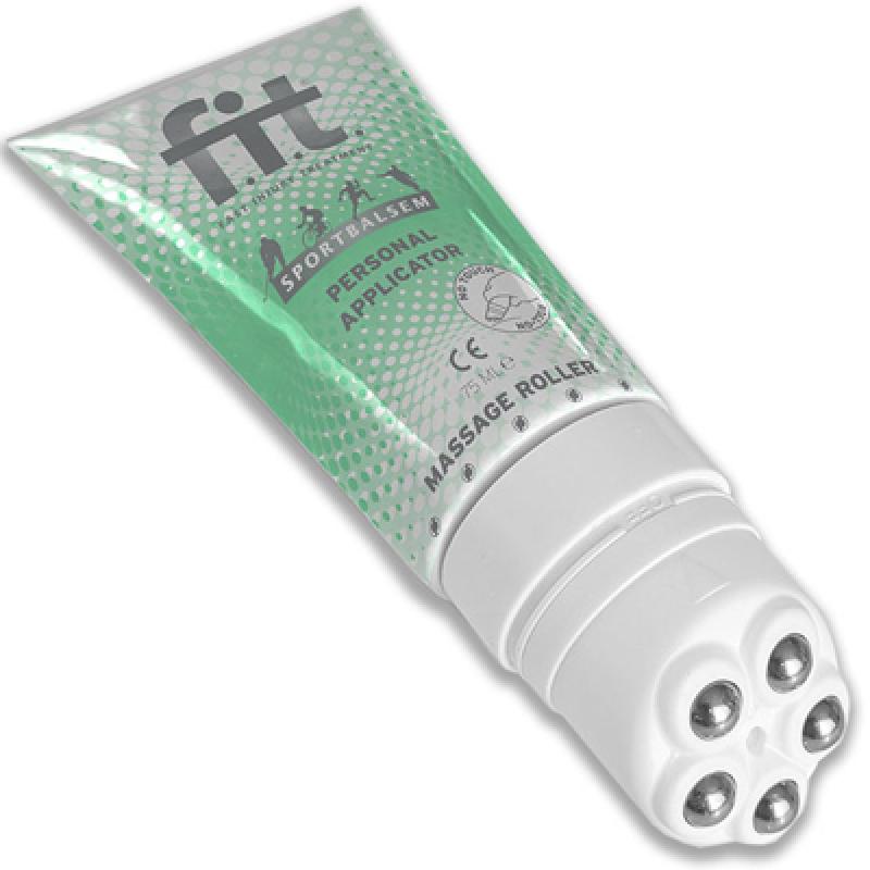 Le baume sportif F.I.T. : Applicateur personnel FIT baume 75ml 