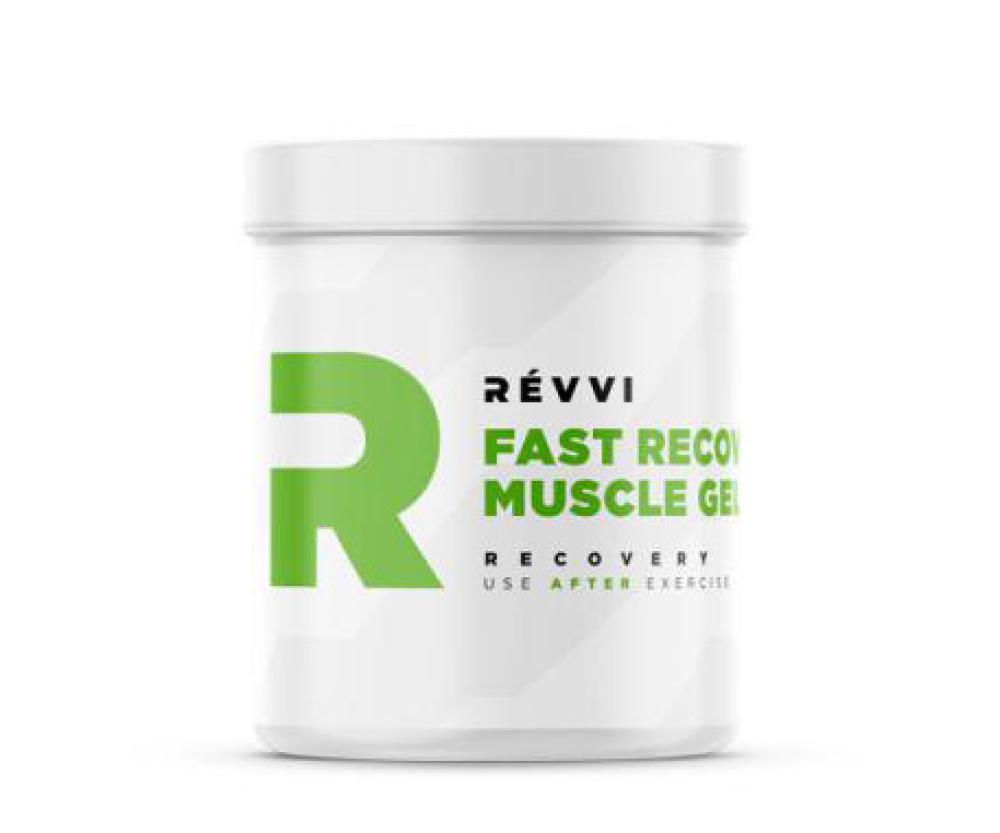 Revvi Fast RECOVERY gel  100ml -- jar             