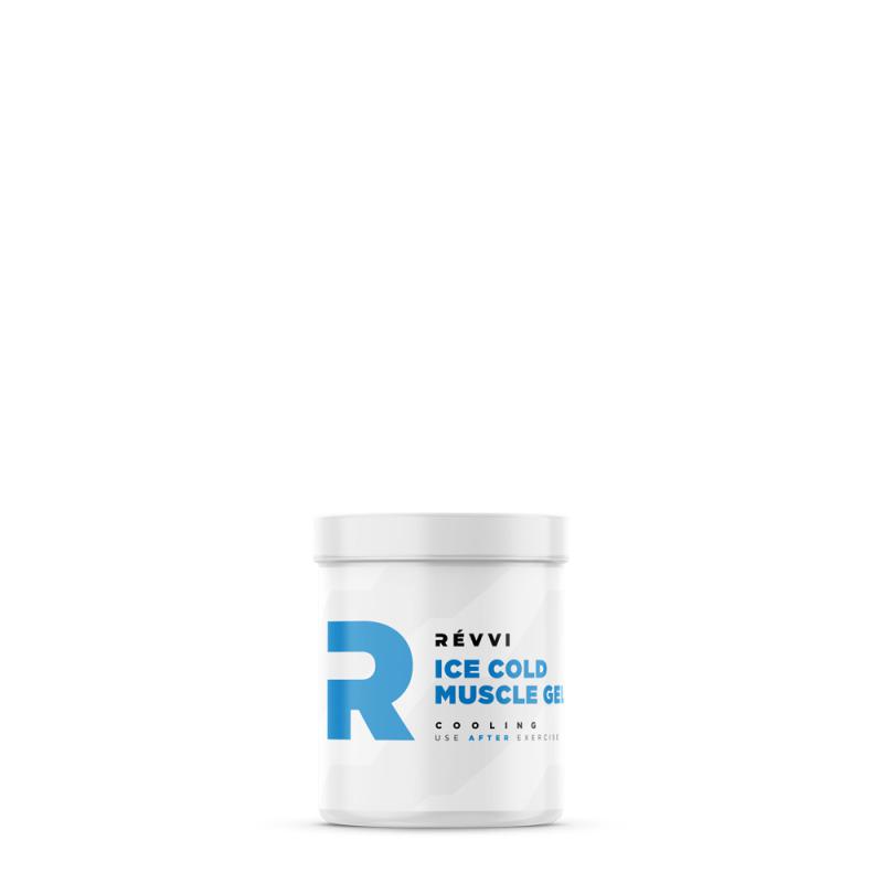 Revvi Fast Ice COLD gel 100ml -- jar            