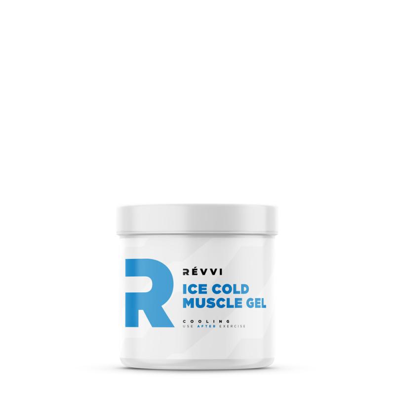 Revvi Fast Ice COLD gel 250ml -- jar            