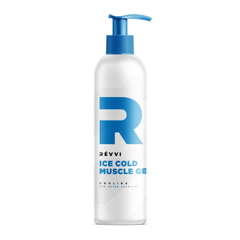 Révvi - Revvi Fast Ice COLD gel 250ml -- dispenser                    