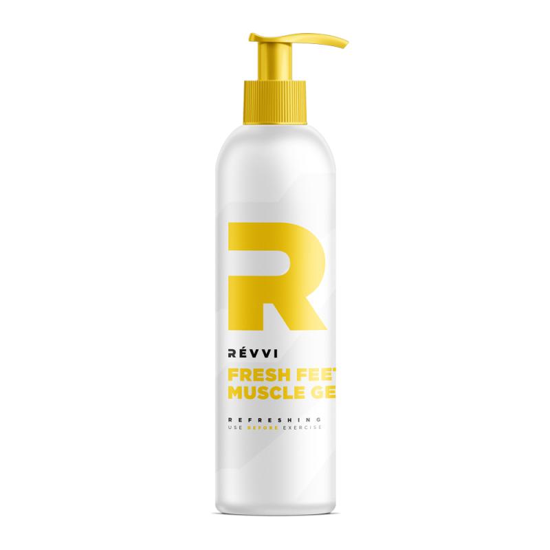Révvi - Revvi Fresh FEET gel  250ml -- dispenser 