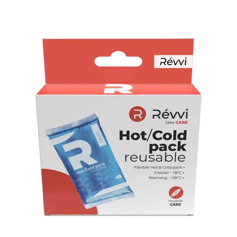 Revvi  COLD--HOT pack (reusable)      280gr 