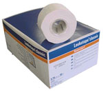 Rigide tape: Leukotape, 5cmx10m, p--12