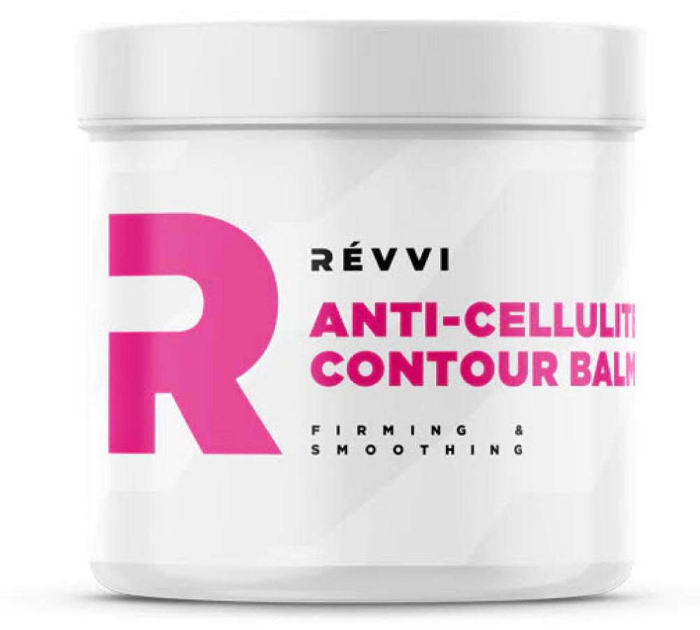 Revvi ANTI-CELLULITES cream – 250ml--jar        