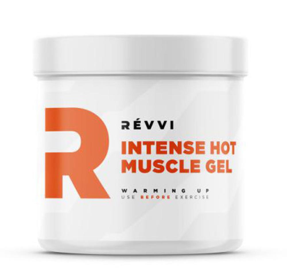 Révvi - Revvi Intense HOT gel       250ml -- jar   11 + 1 gratis           