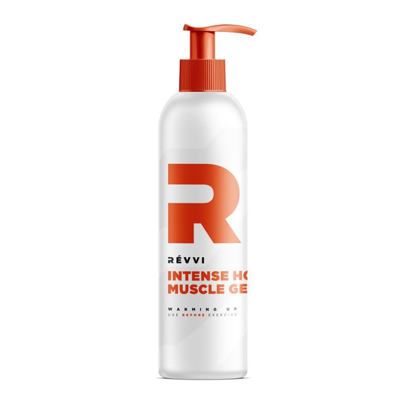 Révvi - Revvi Intense HOT gel     250ml -- dispenser    11 + 1 gratis