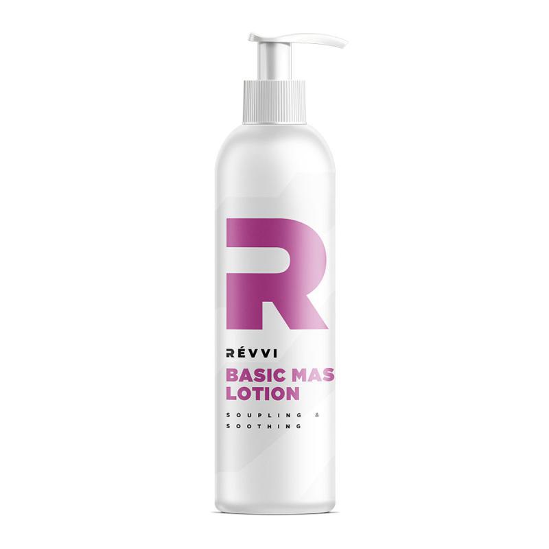 Révvi - Revvi BASIC massage lotion   250ml -- dispenser 11 + 1 gratis 