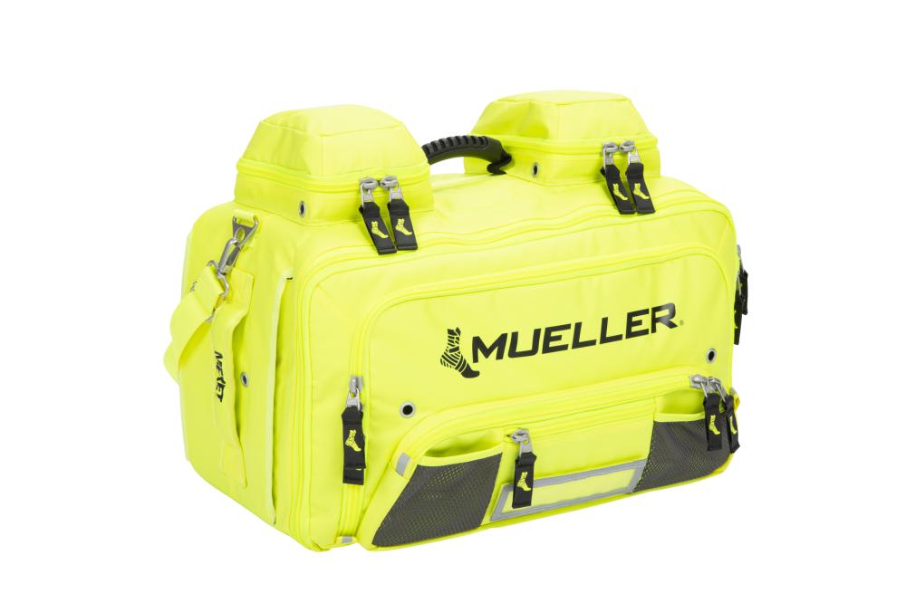 Mueller by Meret: Medi Kit OMNI – Hi Viz yellow – 38cm x 56cm x 24cm