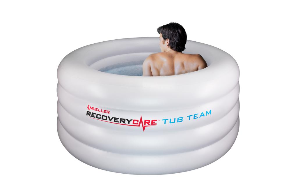Mueller - Mueller Team Recovery tub complete kit