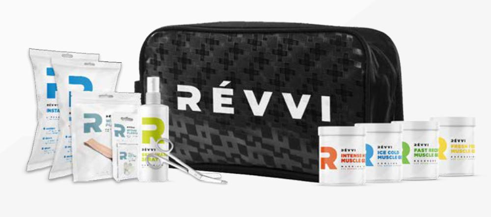 Revvi E.H.B.O. Kit First Aid Kit leeg