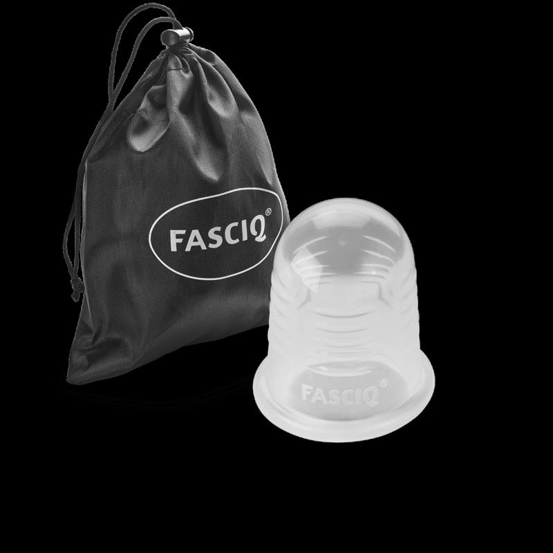 Fasciq - Fasciq cupping set 1 silicon cup large – 7cm x 8cm 