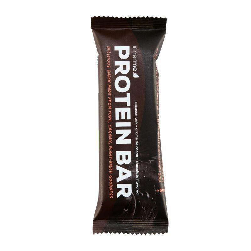Innerme - Innerme Proteïne bar Chocolate (12x50g) Bio