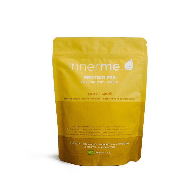 Innerme - Innerme Proteïne mix vanille (480g) bio
