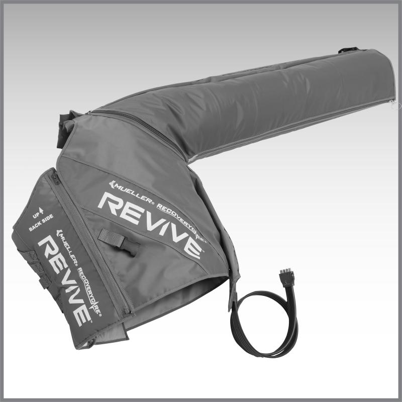 Mueller – REVIVE - ACCESSOIRES: REVIVE Half jacket            