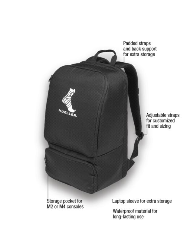 Mueller – REVIVE - ACCESSOIRES: REVIVE Backpack