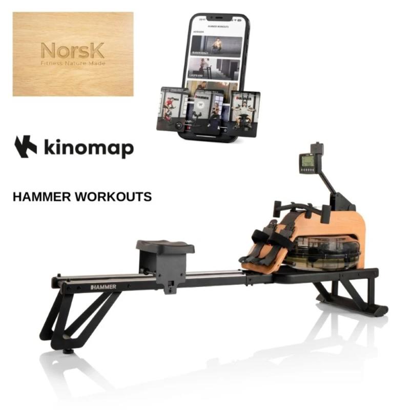 Hammer - Hammer RowerFlow 5.0